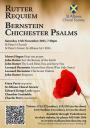 St Albans Choral Society: Nov 2025 Concert St Albans Choral Society: Nov 2025 Concert